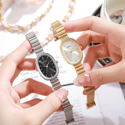 OLIVIA — The Oval Watch That Changes Everything - KE