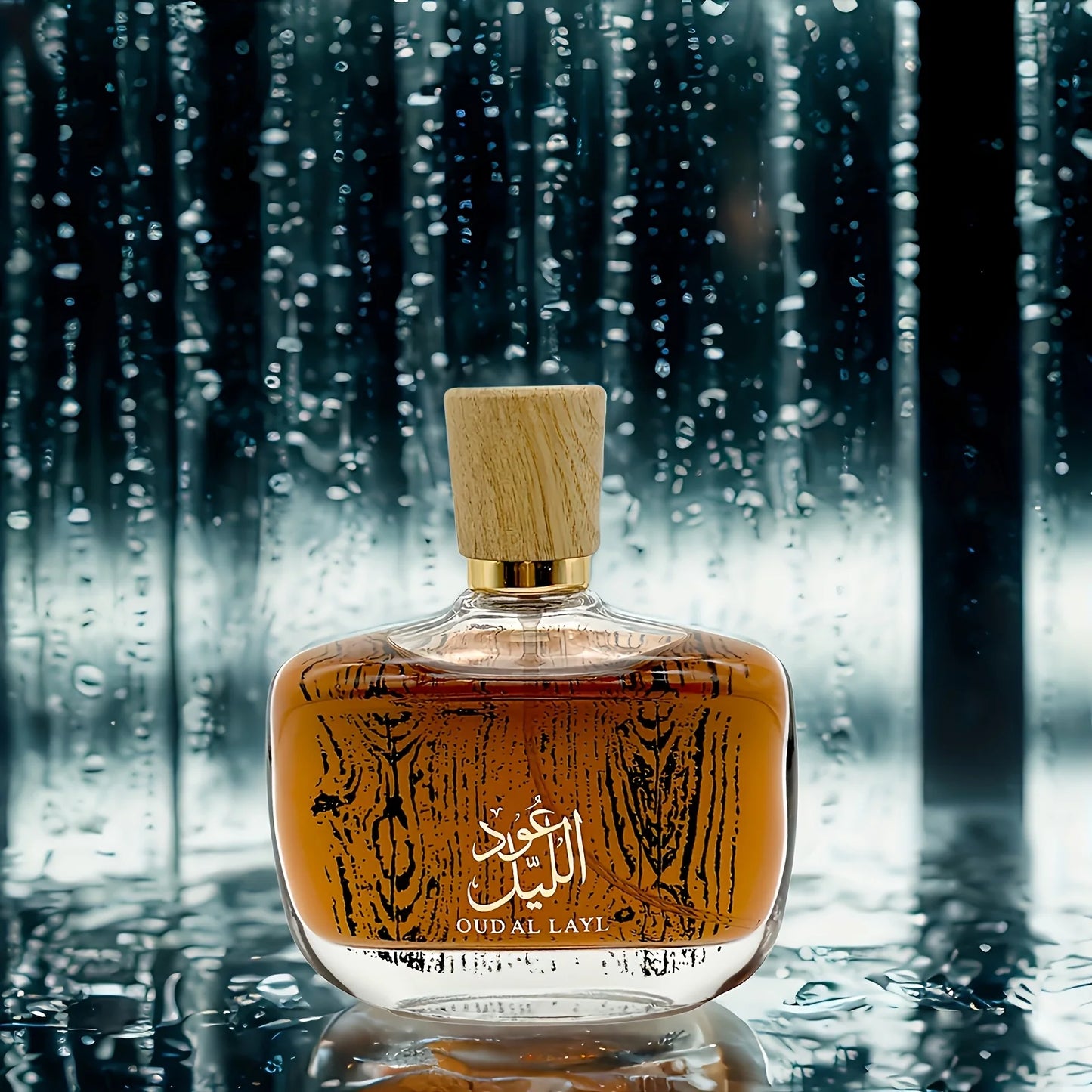 Oud Al Layl – Dubai’s Midnight Luxury | Arabian Unisex Perfume of Power - KE